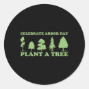 Search for tree care stickers Environmental awareness
