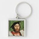Search for holbein key rings Portrait