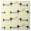 Search for dachshund tiles Cute