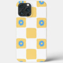 Search for yellow and white pattern iphone cases Geometric
