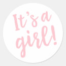 Search for baby boy seals envelope seals Pink