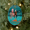 Search for diver christmas tree decorations Sea