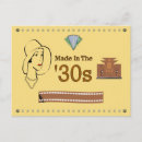 Search for 30s postcards Fashion