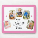 Search for pink grandma mousepads Photo collage