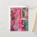 Search for pink background postcards Blue
