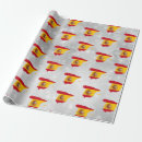 Search for spanish gift wrap Espana