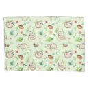 Search for cute sloth pillowcases Tropical