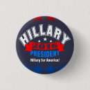 Search for hillary clinton badges Election