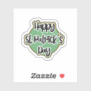 Search for pattys stickers Patricks