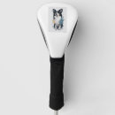 Search for collie golf head covers Wolf