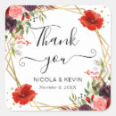 Search for gold fall wedding stickers Flowers
