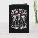 Search for skeleton christmas cards Pyjamas