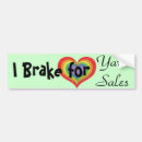 Search for novelty bumper stickers Car
