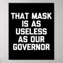 Search for funny mask posters Patriot