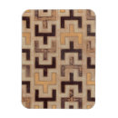 Search for decorated magnets Africa