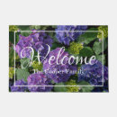 Search for hydrangea doormats Welcome