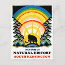 Search for natural history museum postcards England