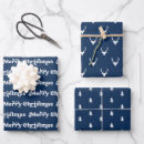 Search for white reindeer wrapping paper Simple