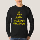 Search for domino tshirts Champion