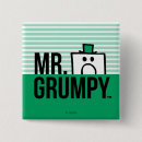 Search for grumpy badges Sanrio