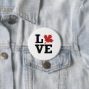 Search for love canada badges Canadian