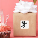 Search for cupids arrow stickers Bow