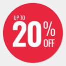 Search for 20 stickers Business