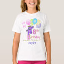 Search for 8th birthday girls tshirts Princess