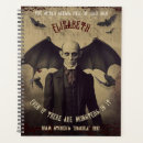Search for vampire office supplies Dracula