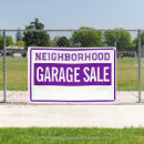 Search for yard sale posters Community