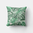 Search for palm leaves cushions Hawaii