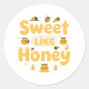 Search for bee puns stickers Honey