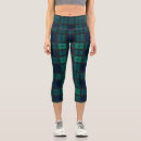 Search for blue and green tartan leggings Pattern