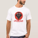 Search for kamikaze tshirts Military