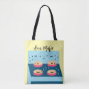 Search for time tote bags Whimsical