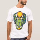 Search for egyptian tshirts Beetle