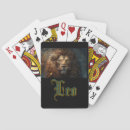 Search for zodiac signs playing cards Astronomy