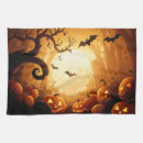 Search for halloween tea towels Autumn