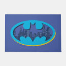 Search for superhero doormats Batman