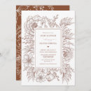 Search for white flowers invitations Gender neutral