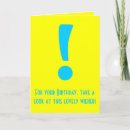 Search for dog joke birthday cards Dachshund