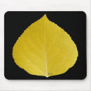Search for aspen mousepads Leaves