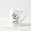 Search for peppermint candy mugs Peanuts