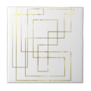 Search for gold lines tiles Elegant