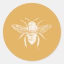 Search for yellow honeycomb stickers Gold