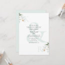 Search for sea glass invitations Gold