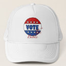 Search for vote hats White