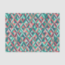 Search for geometric pattern tissue paper Triangle