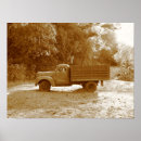 Search for truck posters Pick up truck