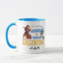 Search for argentina mugs Soccer